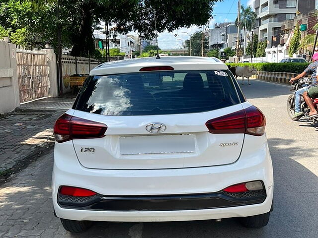 Used Hyundai Elite i20 [2018-2019] Sportz 1.2 in Nagpur