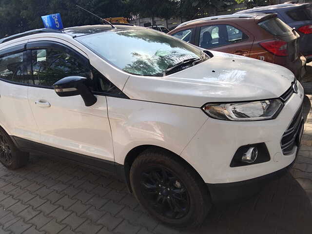 Used 2014 Ford Ecosport in Bangalore