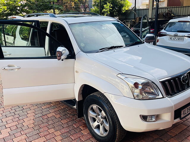 Used 2008 Toyota Prado in Palakkad