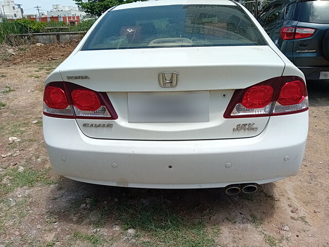 Used Honda Civic [2006-2010] 1.8V AT in Chennai