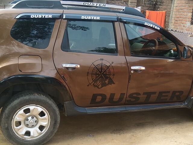 Used Renault Duster [2012-2015] 110 PS RxL Diesel in Allahabad