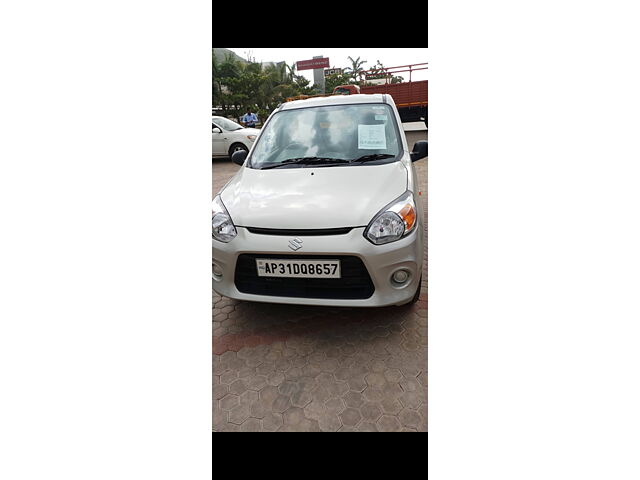 Used 2017 Maruti Suzuki Alto 800 in Visakhapatnam