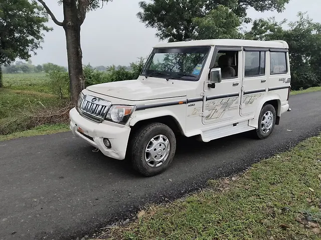 Used 2015 Mahindra Bolero in Indore