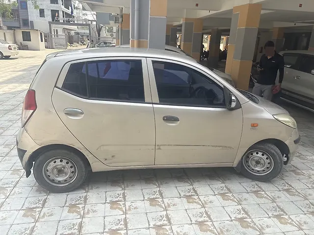 Used Hyundai i10 [2010-2017] D-Lite 1.1 iRDE2 in Nagpur