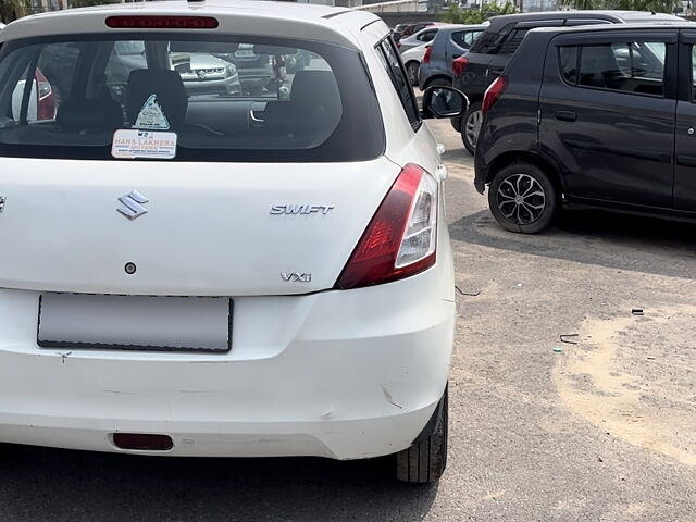 Used Maruti Suzuki Swift [2014-2018] VXi [2014-2017] in Dehradun