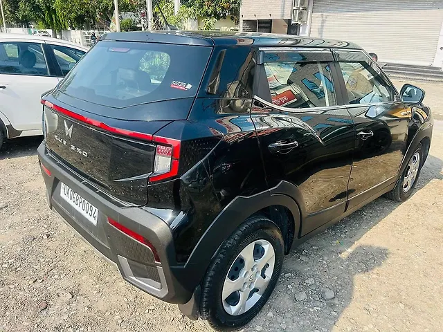 Used Mahindra XUV 3XO MX3 Petrol 1.2L Turbo Manual in Rudrapur