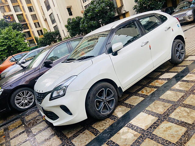 Used 2019 Maruti Suzuki Baleno in Mumbai