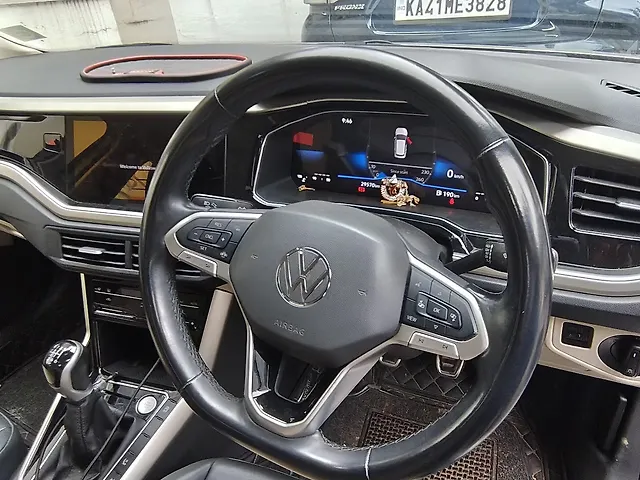 Used Volkswagen Virtus [2022-2023] Topline 1.0 TSI MT in Bangalore