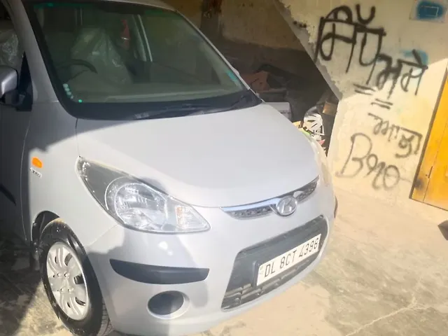 Used 2010 Hyundai i10 in Fazilka