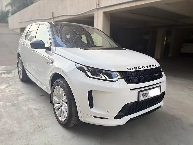 Used 2021 Land Rover Discovery Sport in Mumbai