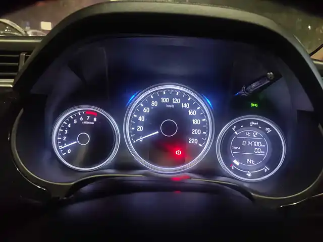 Used Honda City 4th Generation V Petrol [2017-2019] in Chandigarh
