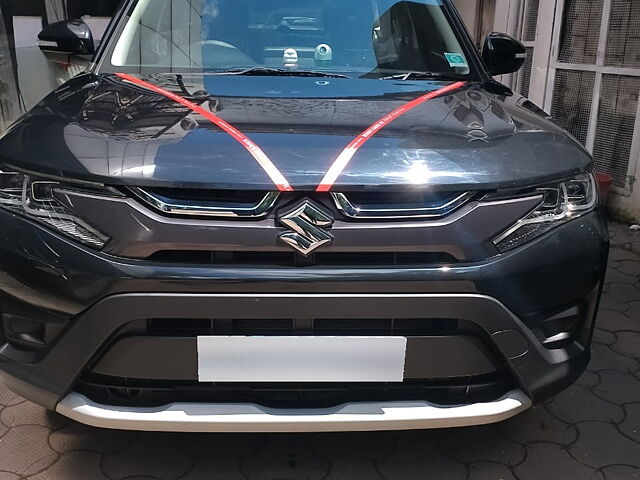 Used 2024 Maruti Suzuki Vitara Brezza in Kolkata