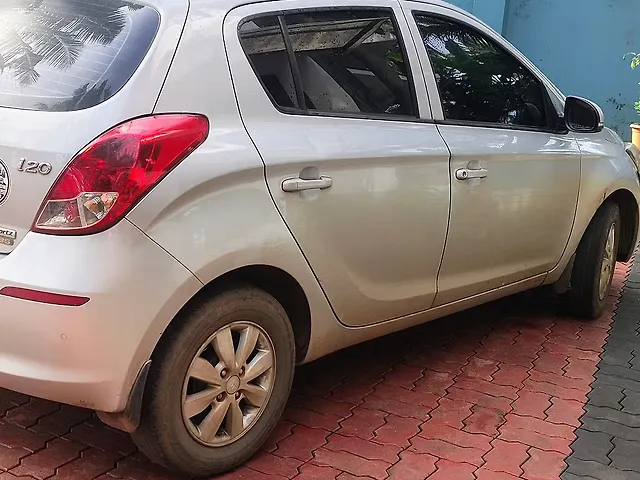Used 2014 Hyundai i20 in Kannur