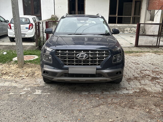 Used 2019 Hyundai Venue in Meerut