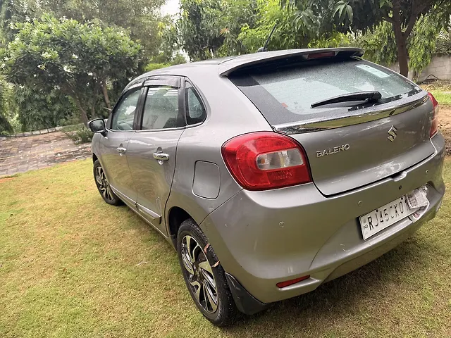 Used 2019 Maruti Suzuki Baleno in Jaipur
