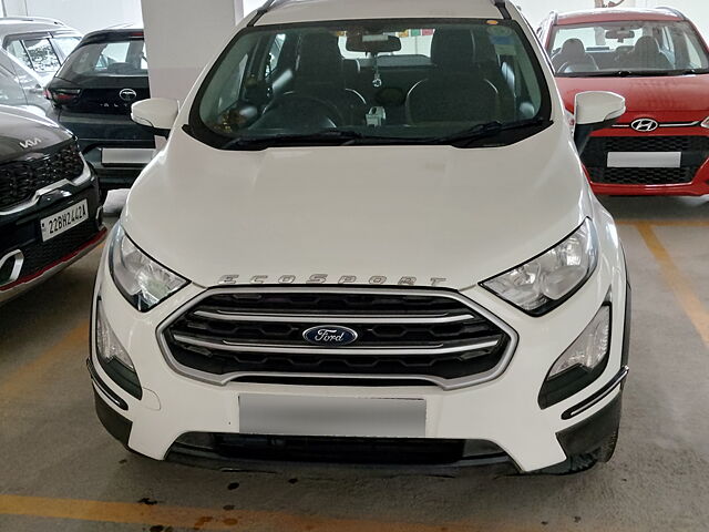 Used 2019 Ford Ecosport in Bangalore