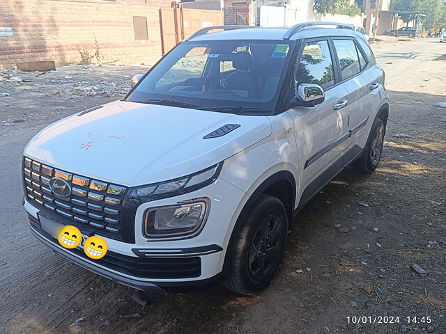 Used 2023 Hyundai Venue in Jodhpur