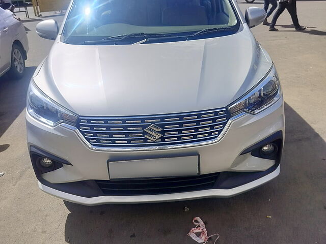 Used 2020 Maruti Suzuki Ertiga in Chennai