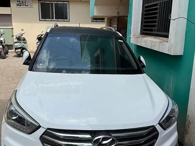 Used 2016 Hyundai Creta in Nanded Used 2016 Hyundai Creta in Nanded
