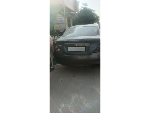 Used Nissan Sunny [2011-2014] XV Diesel in Jaipur