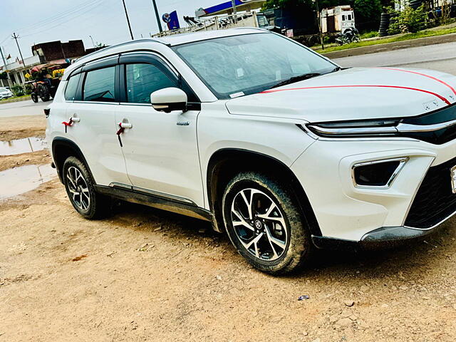 Used Toyota Urban Cruiser Hyryder G Hybrid in Sonbhadra