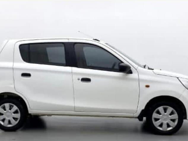 Used Maruti Suzuki Alto K10 [2014-2020] VXi (O) [2014-2019] in Ahmedabad