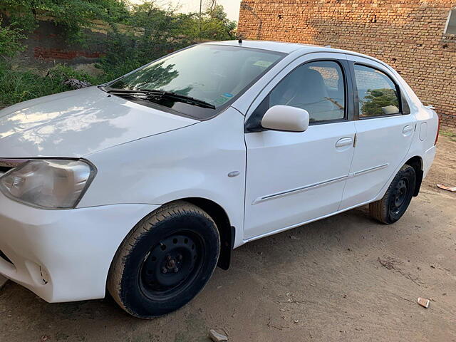 Used Toyota Etios [2010-2013] G SP in Bathinda