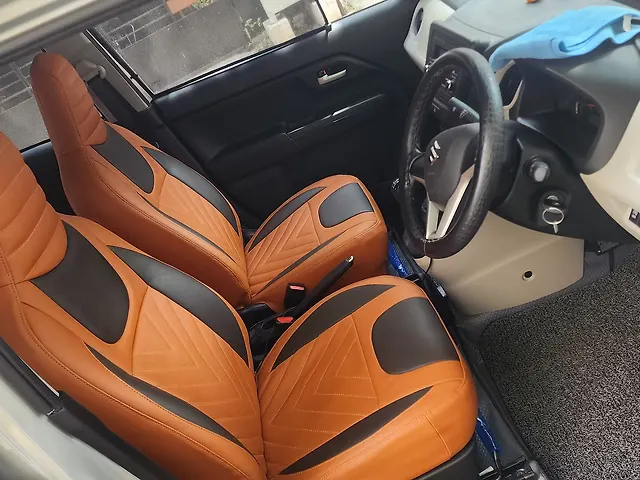 Used Maruti Suzuki Wagon R VXI 1.0 [2023-2025] in Pondicherry