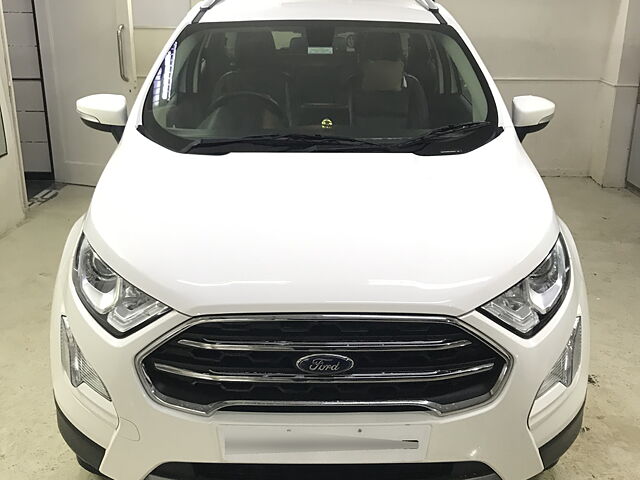 Used 2018 Ford Ecosport in Gulbarga