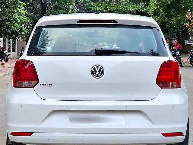 Used Volkswagen Polo Comfortline Plus 1.0L MPI in Indore