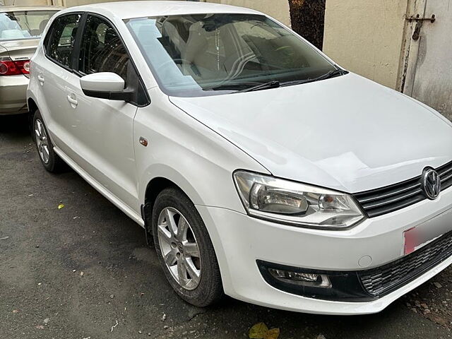 Used 2011 Volkswagen Polo in Mumbai