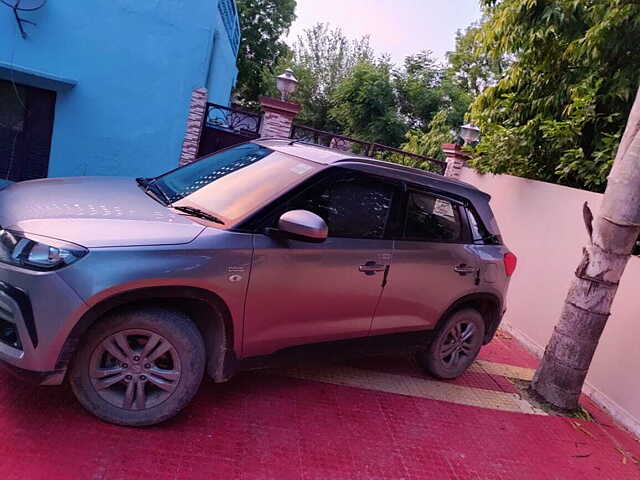 Used Maruti Suzuki Vitara Brezza [2016-2020] ZDi in Rewari