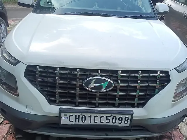 Used 2021 Hyundai Venue in Chandigarh