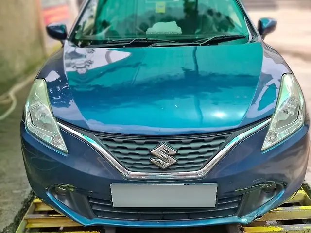 Used 2017 Maruti Suzuki Baleno in Ludhiana