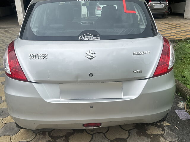 Used Maruti Suzuki Swift [2014-2018] VDi [2014-2017] in Jabalpur