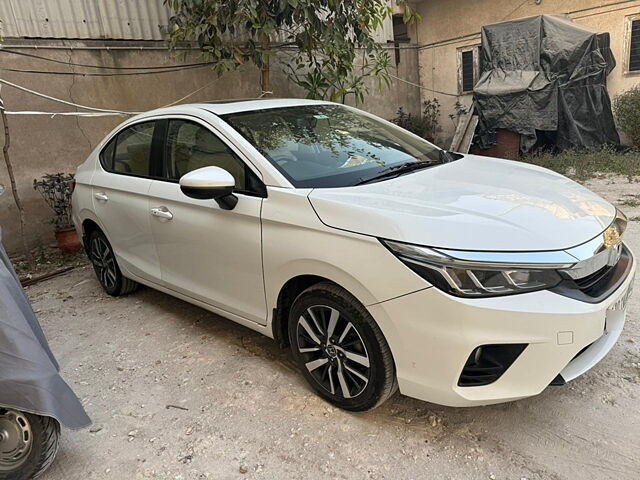 Used Honda All New City [2020-2023] VX CVT Petrol in Ahmedabad