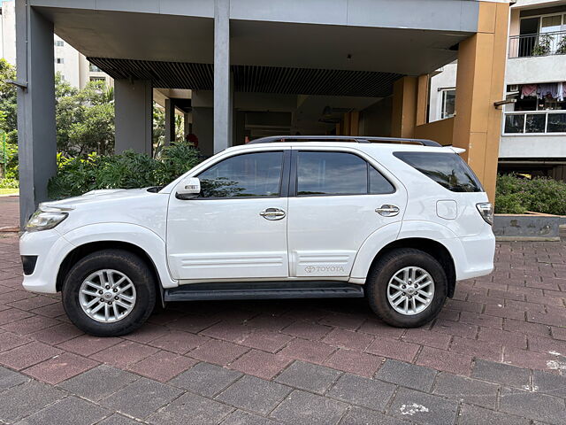 Used Toyota Fortuner [2012-2016] 3.0 4x2 AT in Mangalore