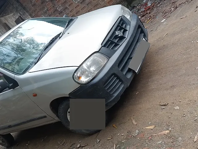 Used Maruti Suzuki Alto [2010-2013] LXi BS-IV in Guwahati