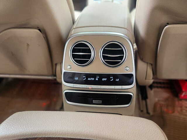 Used Mercedes-Benz S-Class [2014-2018] S 350 CDI in Mumbai