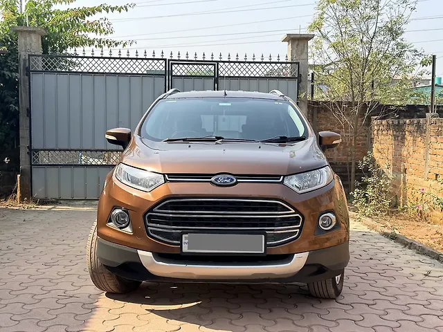 Used 2017 Ford Ecosport in Guwahati