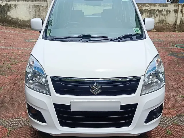 Used 2015 Maruti Suzuki Wagon R in Kanyakumari