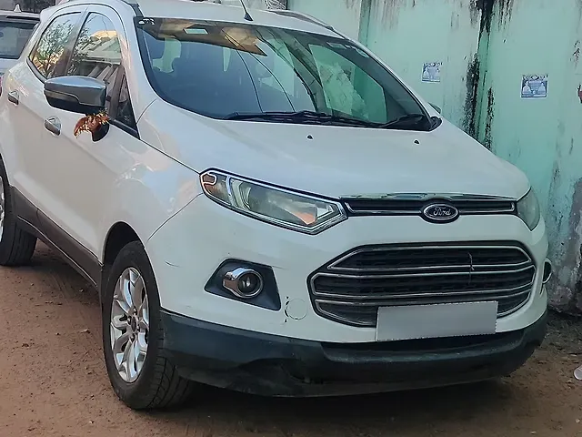 Used 2014 Ford Ecosport in Bhubaneswar