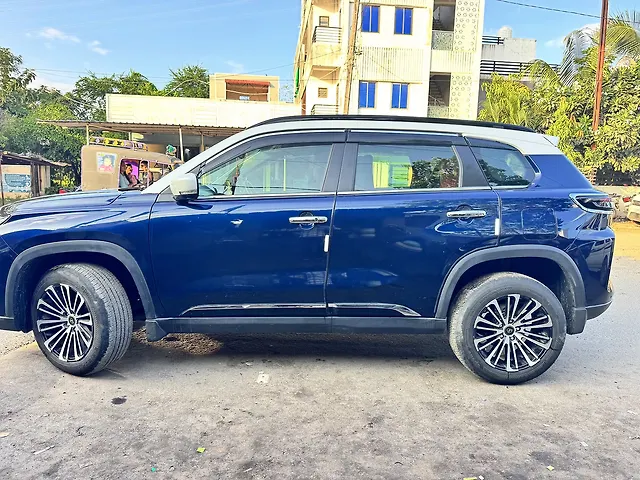 Used Maruti Suzuki Grand Vitara Zeta CNG [2023-2025] in Chota Udaipur