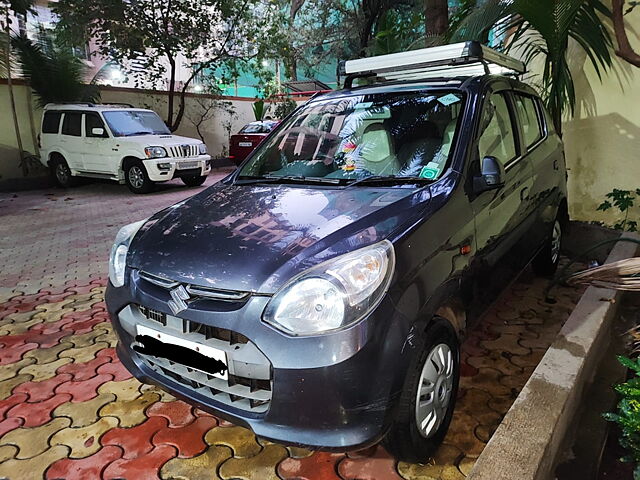 Used 2013 Maruti Suzuki Alto 800 in Mumbai