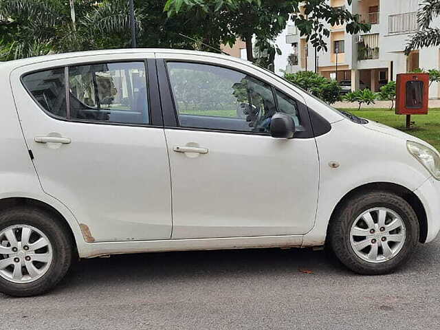 Used Maruti Suzuki Ritz [2009-2012] GENUS VXI in Bhubaneswar