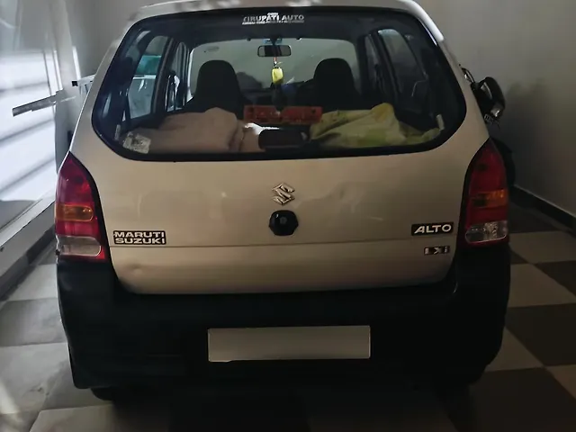 Used Maruti Suzuki Alto [2010-2013] LXi BS-IV in Patna