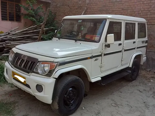 Used 2018 Mahindra Bolero in Patna