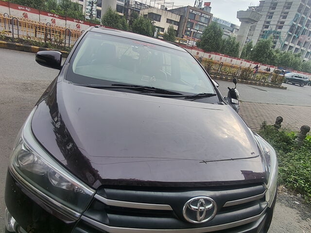 Used 2016 Toyota Innova Crysta in Surat