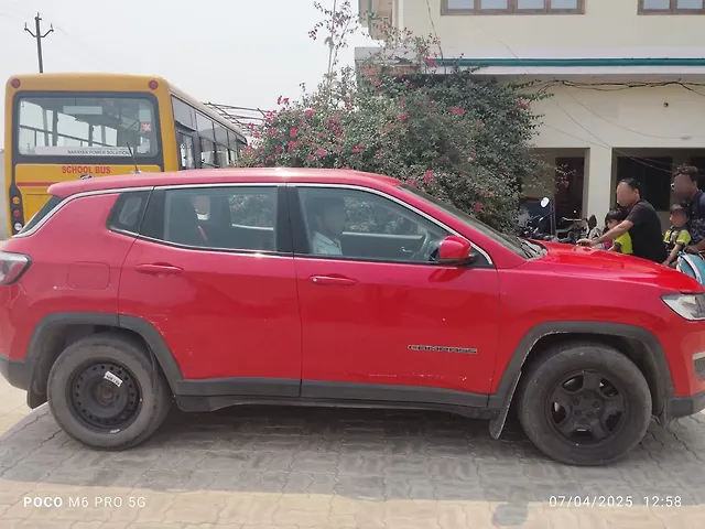 Used Jeep Compass [2017-2021] Sport 2.0 Diesel in Lucknow