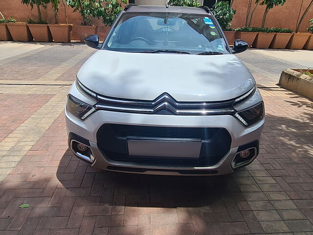 Used Citroen C3 Feel 1.2 Petrol Dual Tone [2022] in Bangalore